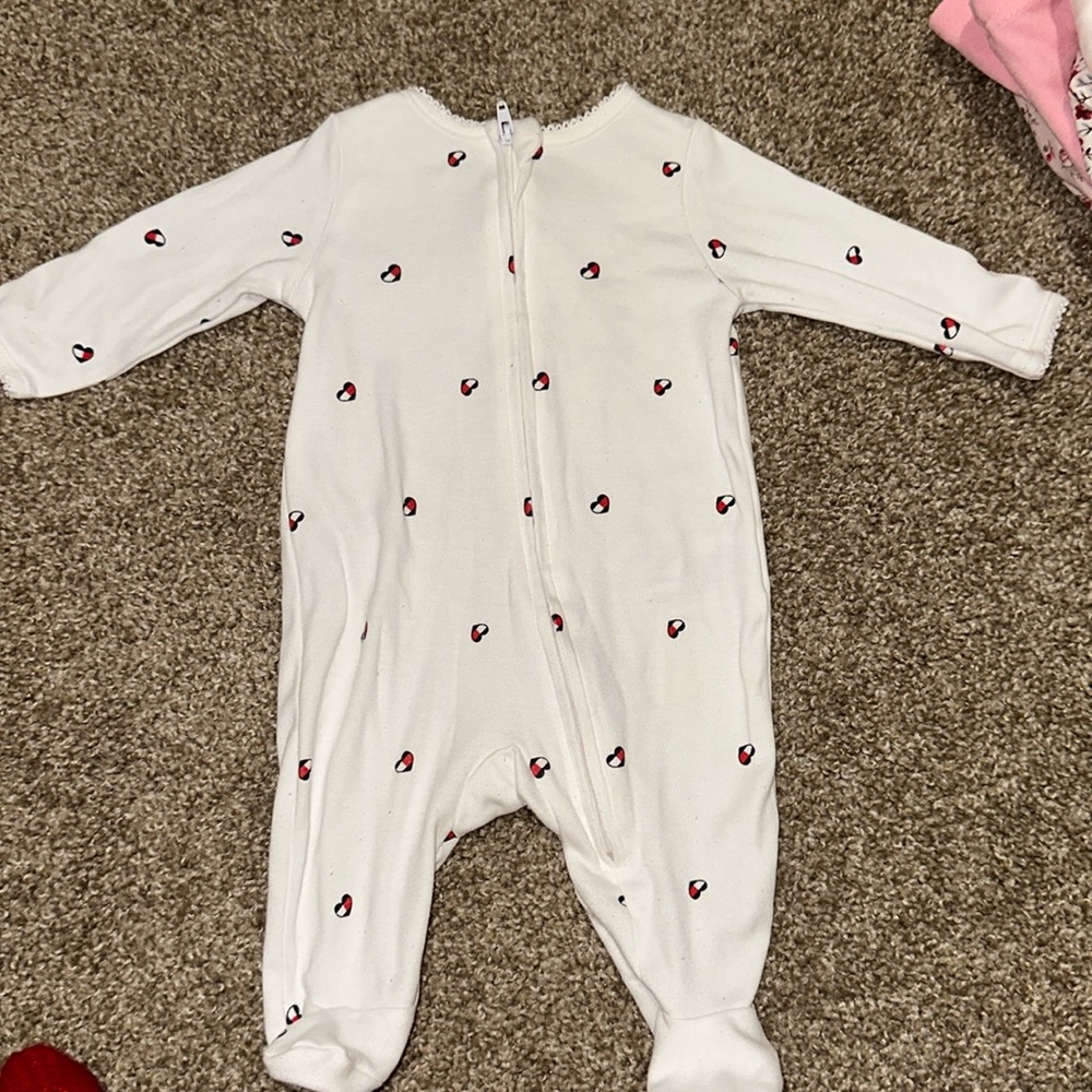 Sleeper/ footies 0-3 months Tommy Hilfiger